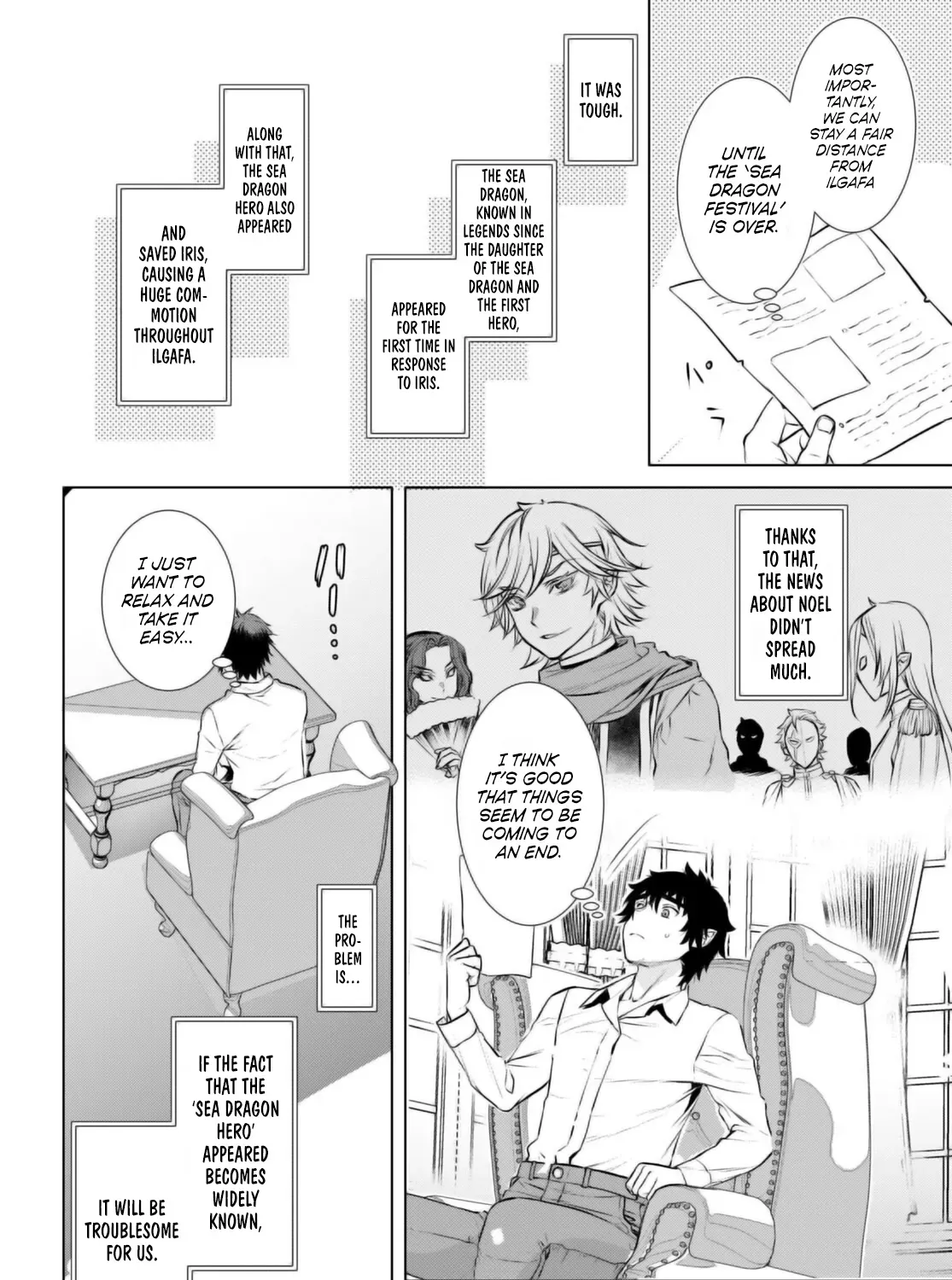 Being Able to Edit Skills in Another World I Gained OP Waifus Chapter 67 page 20 - 