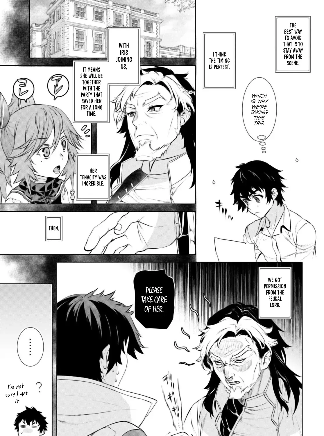 Being Able to Edit Skills in Another World I Gained OP Waifus Chapter 67 page 22 - 