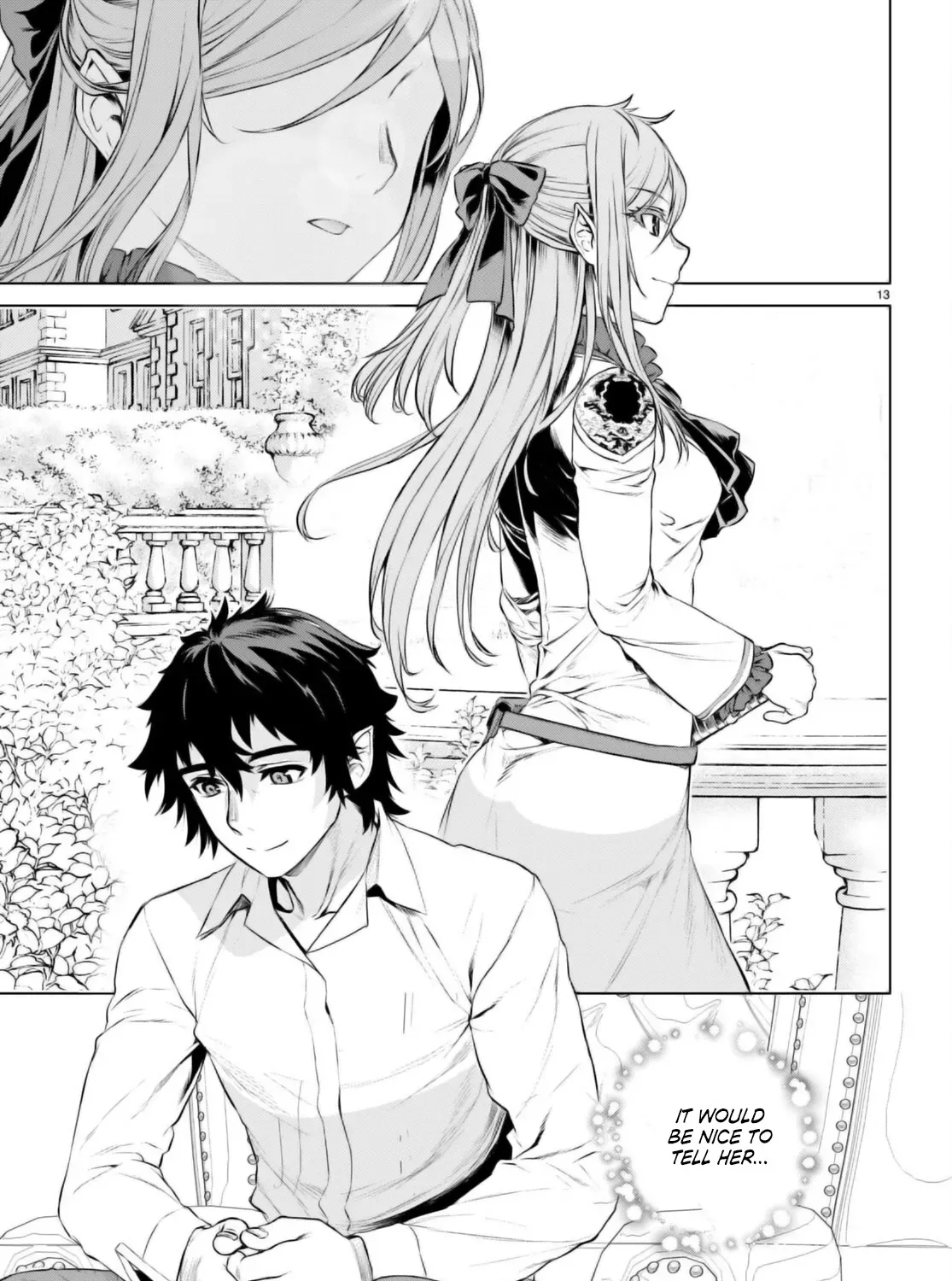 Being Able to Edit Skills in Another World I Gained OP Waifus Chapter 67 page 26 - 