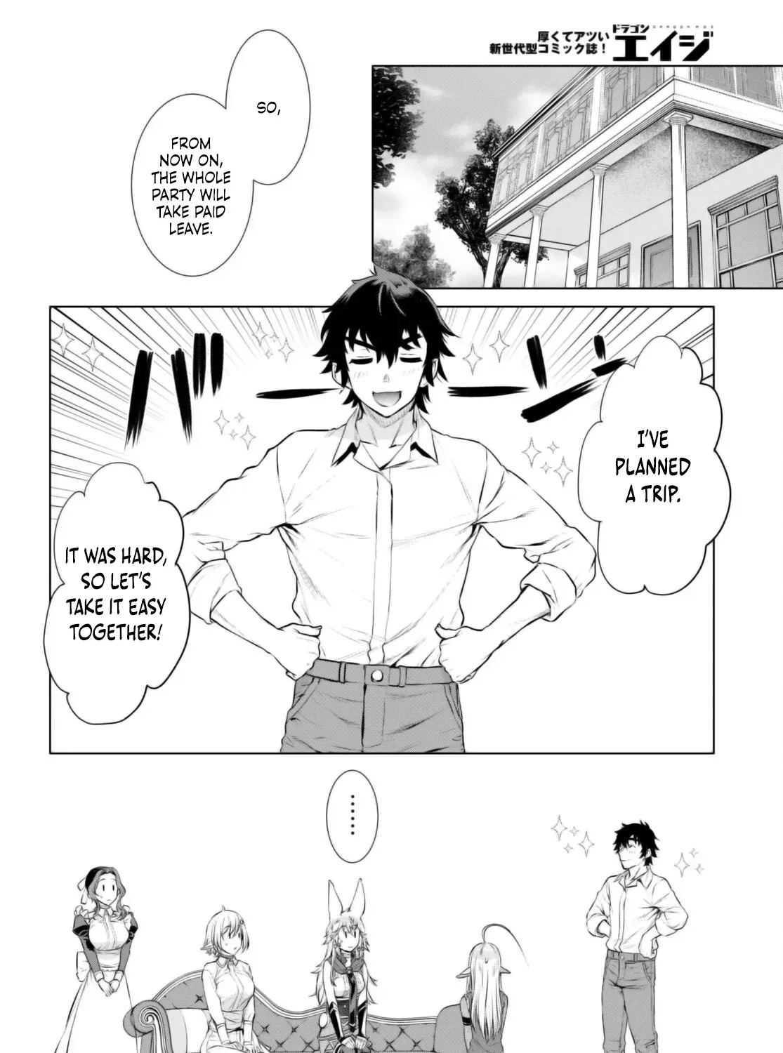 Being Able to Edit Skills in Another World I Gained OP Waifus Chapter 67 page 28 - 