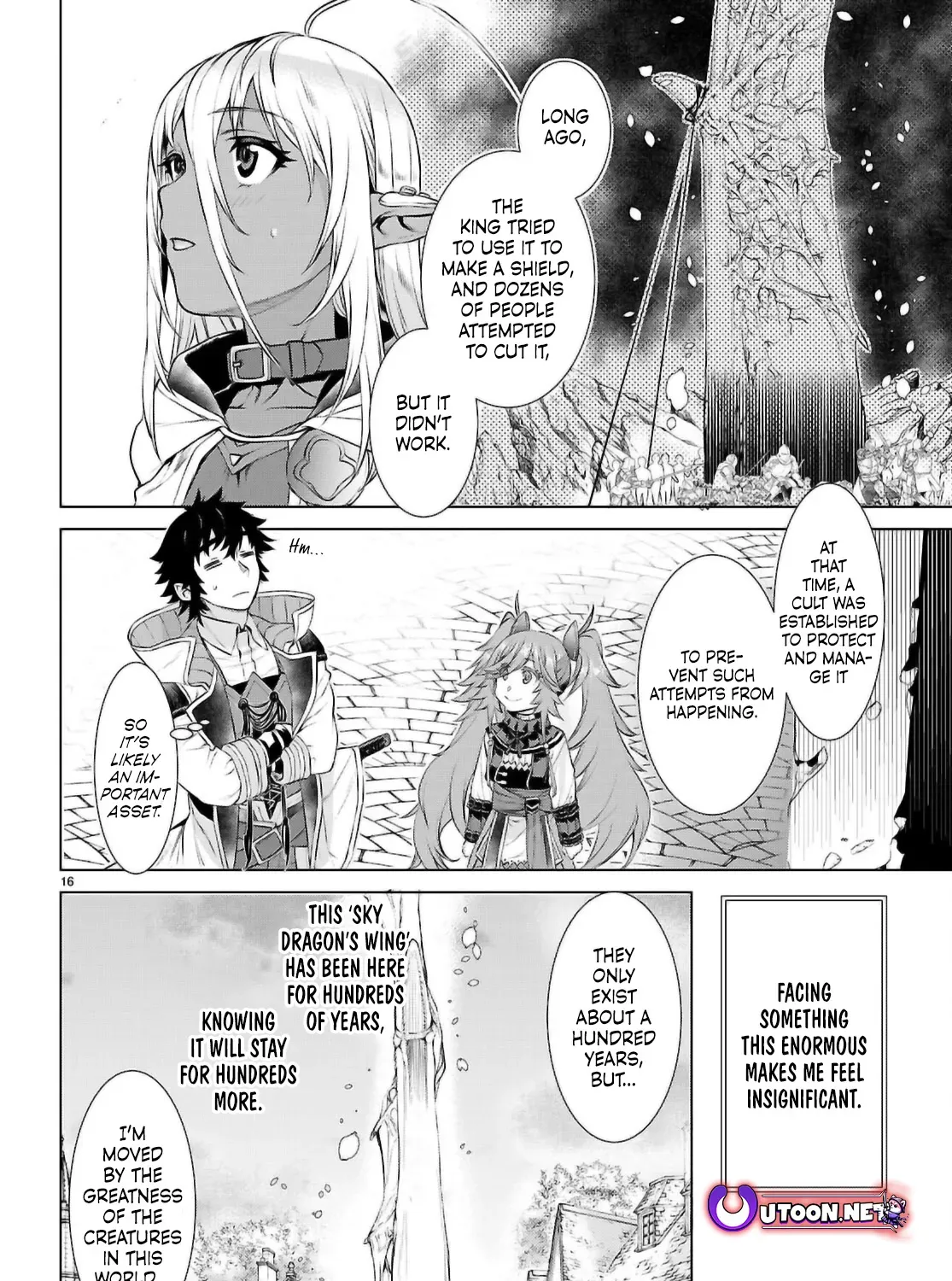 Being Able to Edit Skills in Another World I Gained OP Waifus Chapter 68 page 32 - 