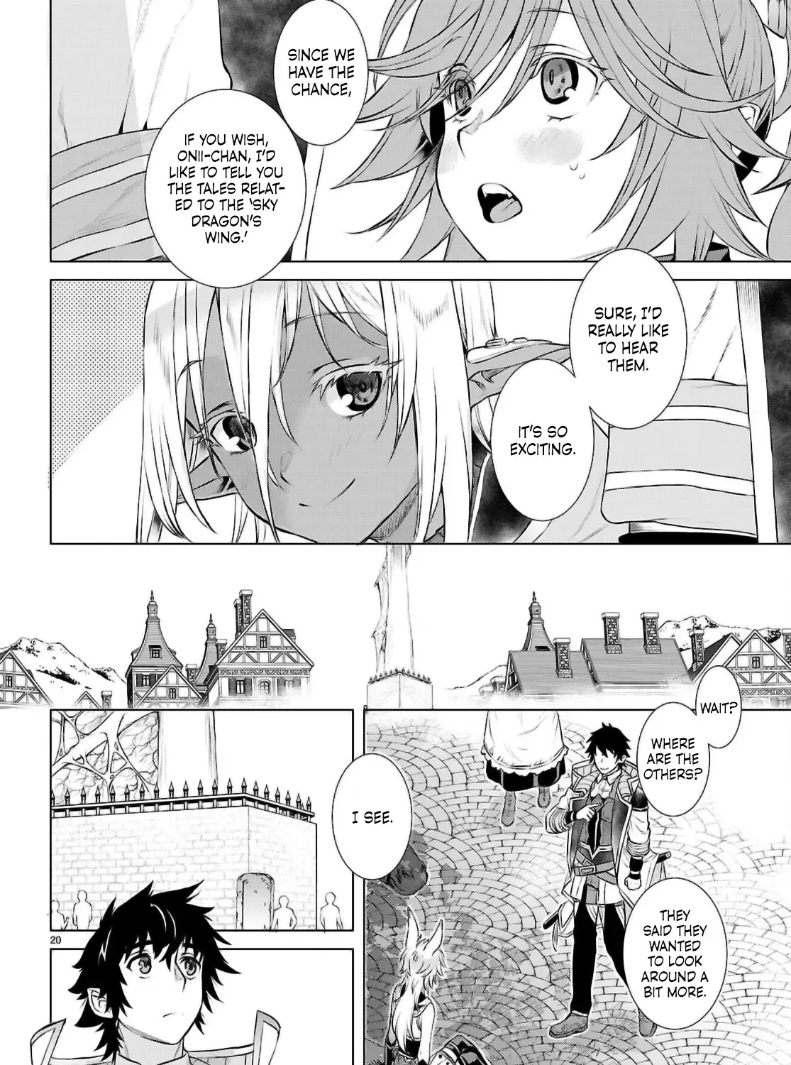 Being Able to Edit Skills in Another World I Gained OP Waifus Chapter 68 page 38 - 