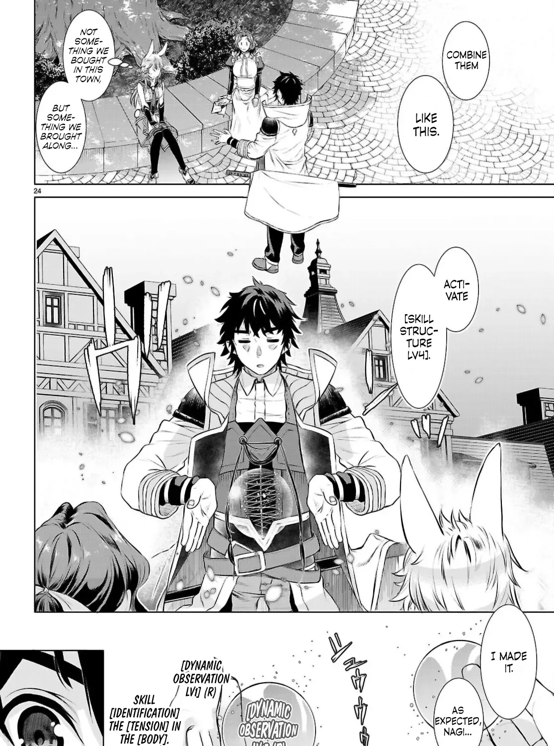 Being Able to Edit Skills in Another World I Gained OP Waifus Chapter 68 page 46 - 