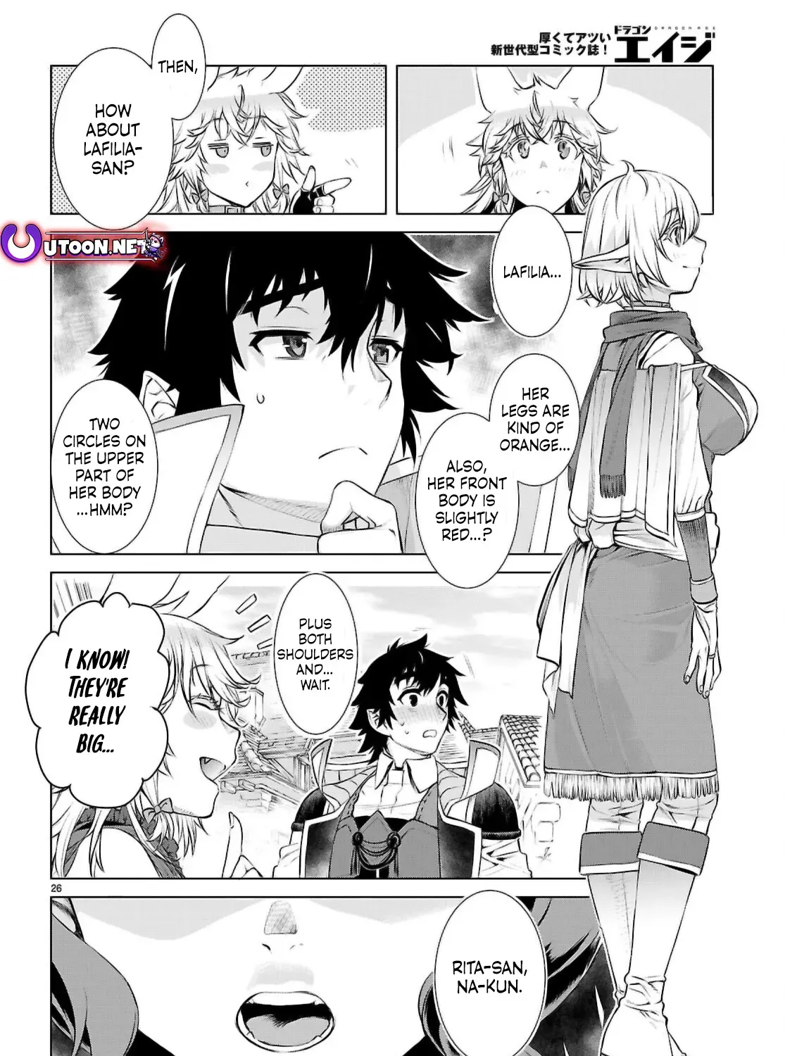 Being Able to Edit Skills in Another World I Gained OP Waifus Chapter 68 page 50 - 