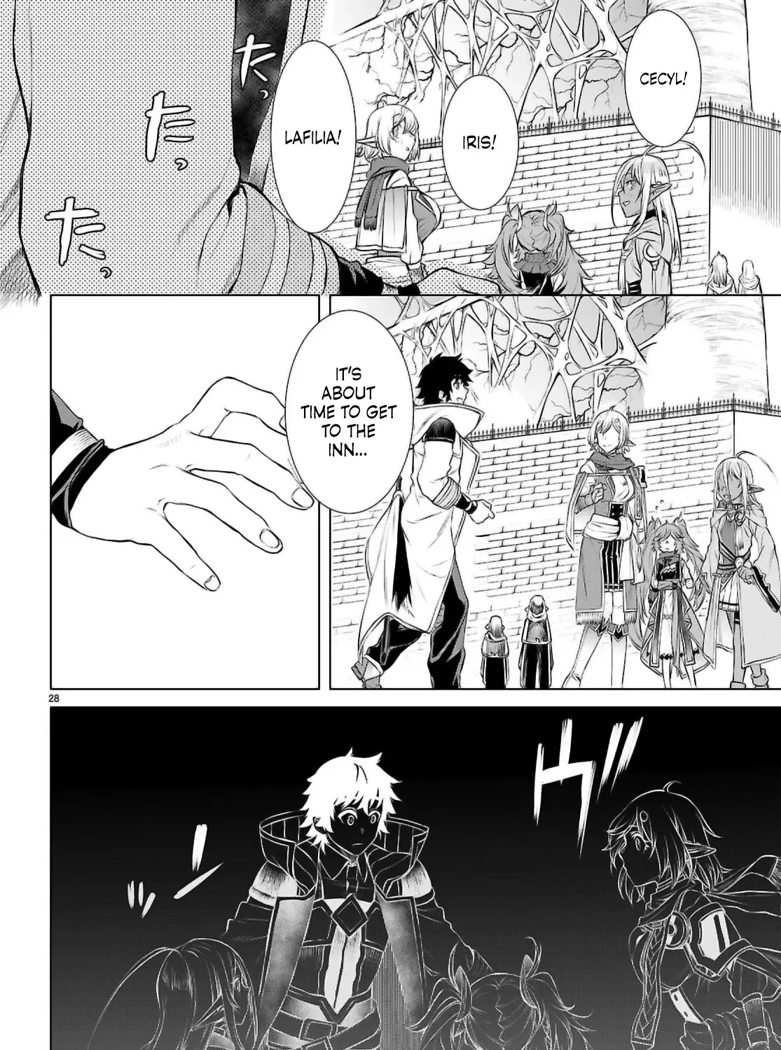 Being Able to Edit Skills in Another World I Gained OP Waifus Chapter 68 page 54 - 