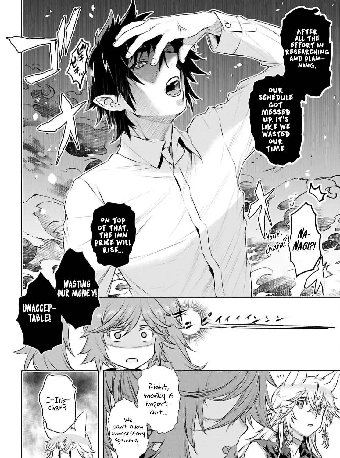 Being Able to Edit Skills in Another World I Gained OP Waifus Chapter 69 page 12 - 
