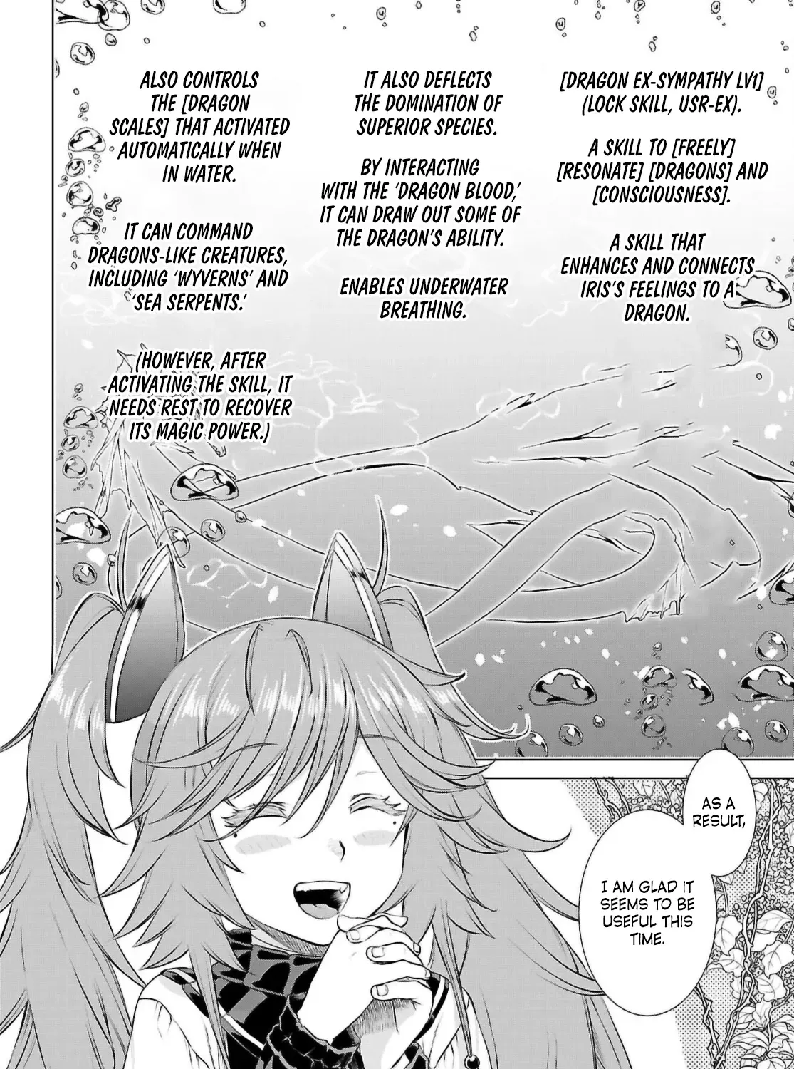 Being Able to Edit Skills in Another World I Gained OP Waifus Chapter 69 page 20 - 