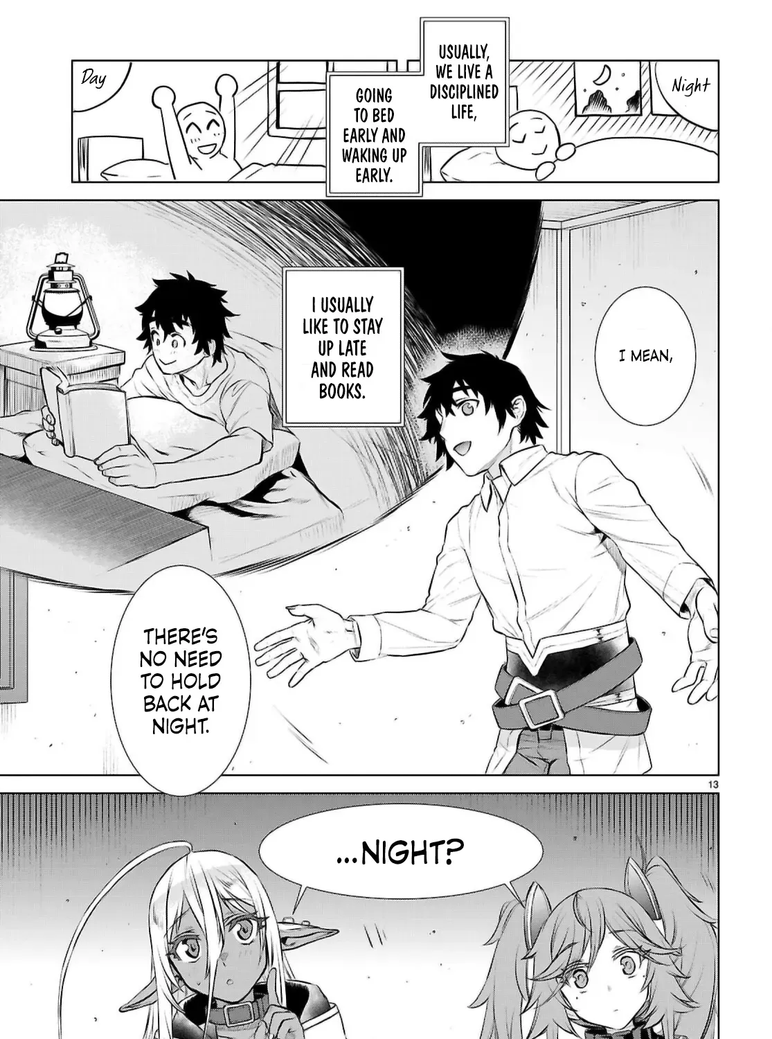 Being Able to Edit Skills in Another World I Gained OP Waifus Chapter 69 page 26 - 