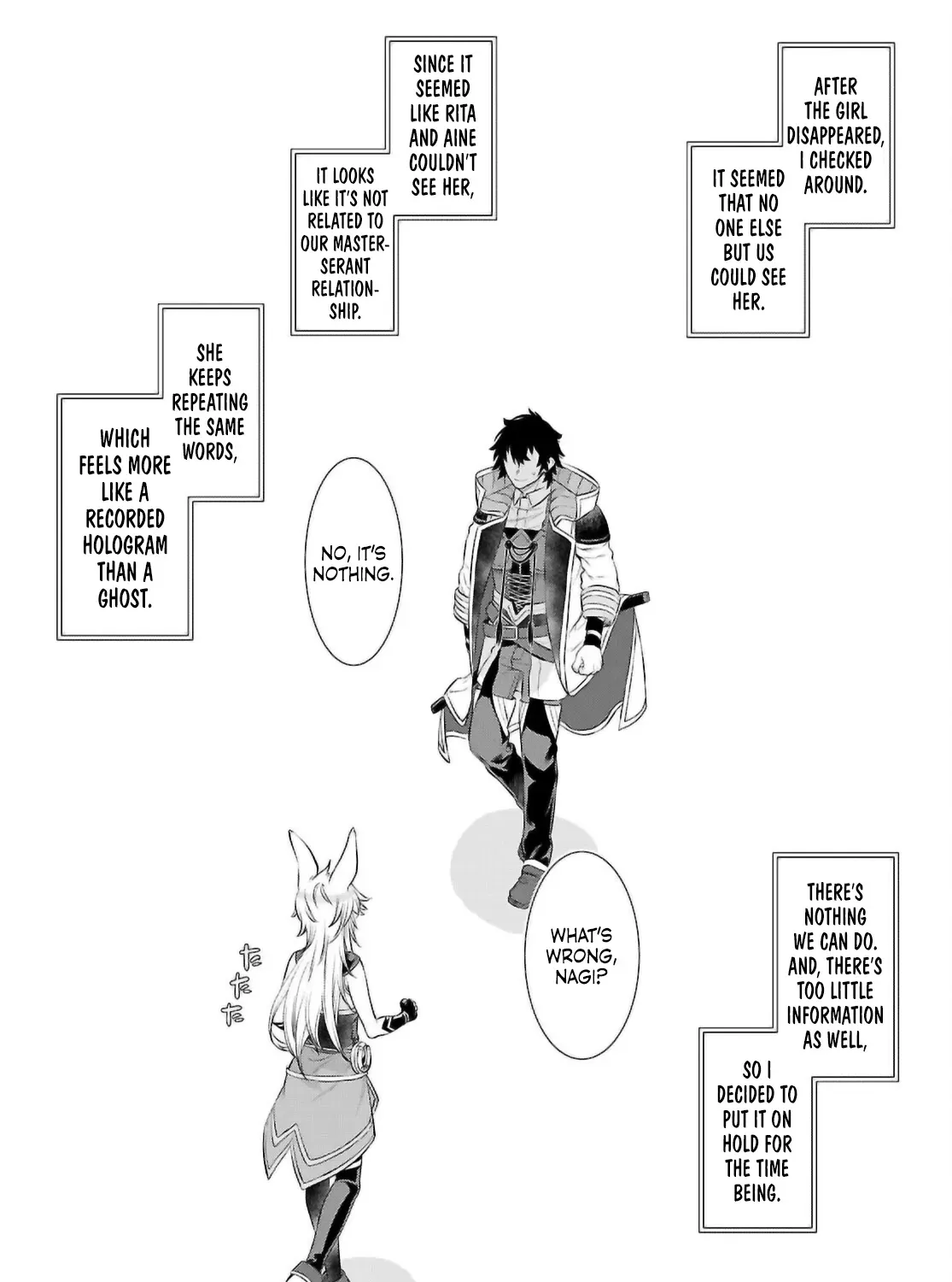 Being Able to Edit Skills in Another World I Gained OP Waifus Chapter 69 page 4 - 