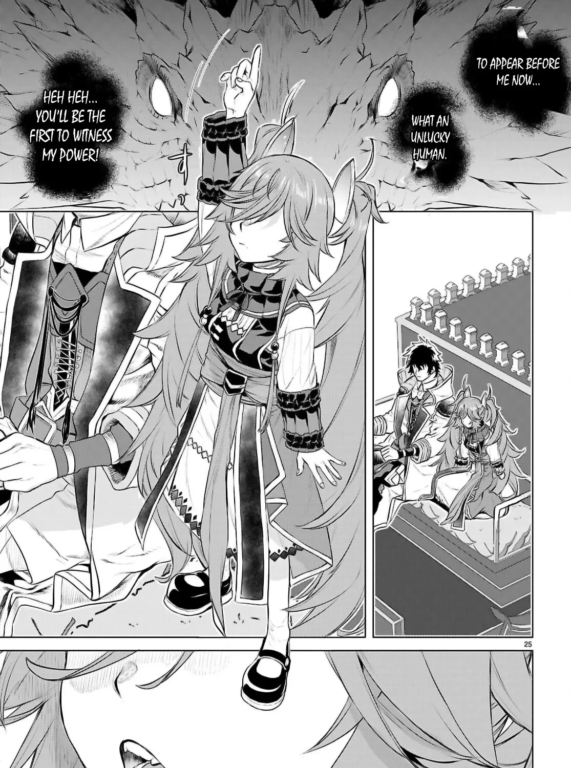 Being Able to Edit Skills in Another World I Gained OP Waifus Chapter 69 page 48 - 