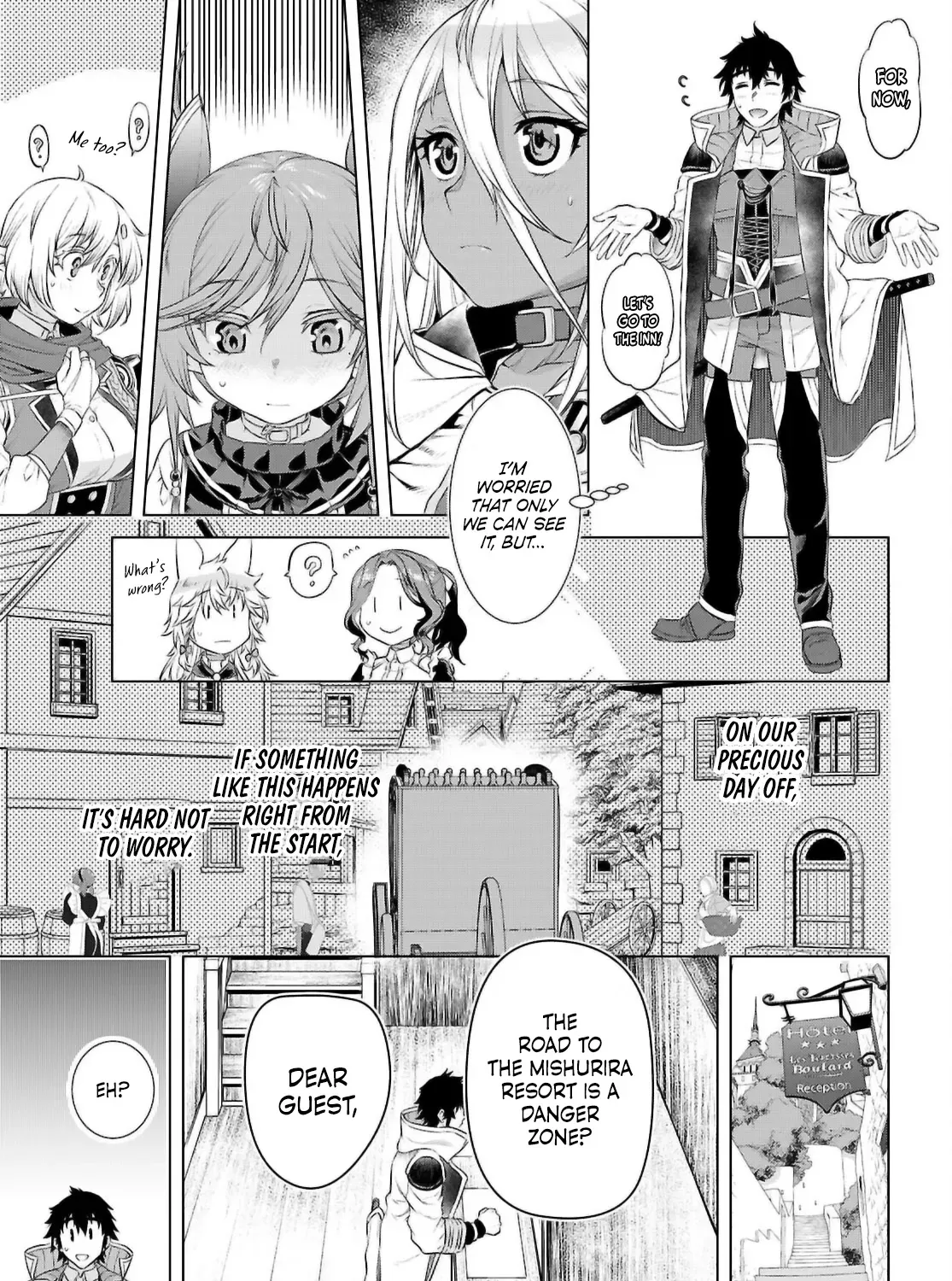 Being Able to Edit Skills in Another World I Gained OP Waifus Chapter 69 page 6 - 