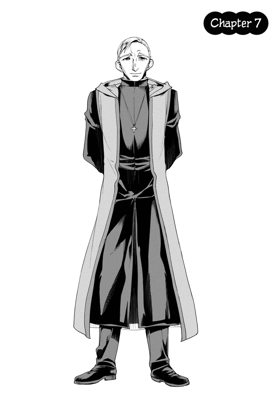 Being Able to Edit Skills in Another World I Gained OP Waifus Chapter 7 page 2 - 