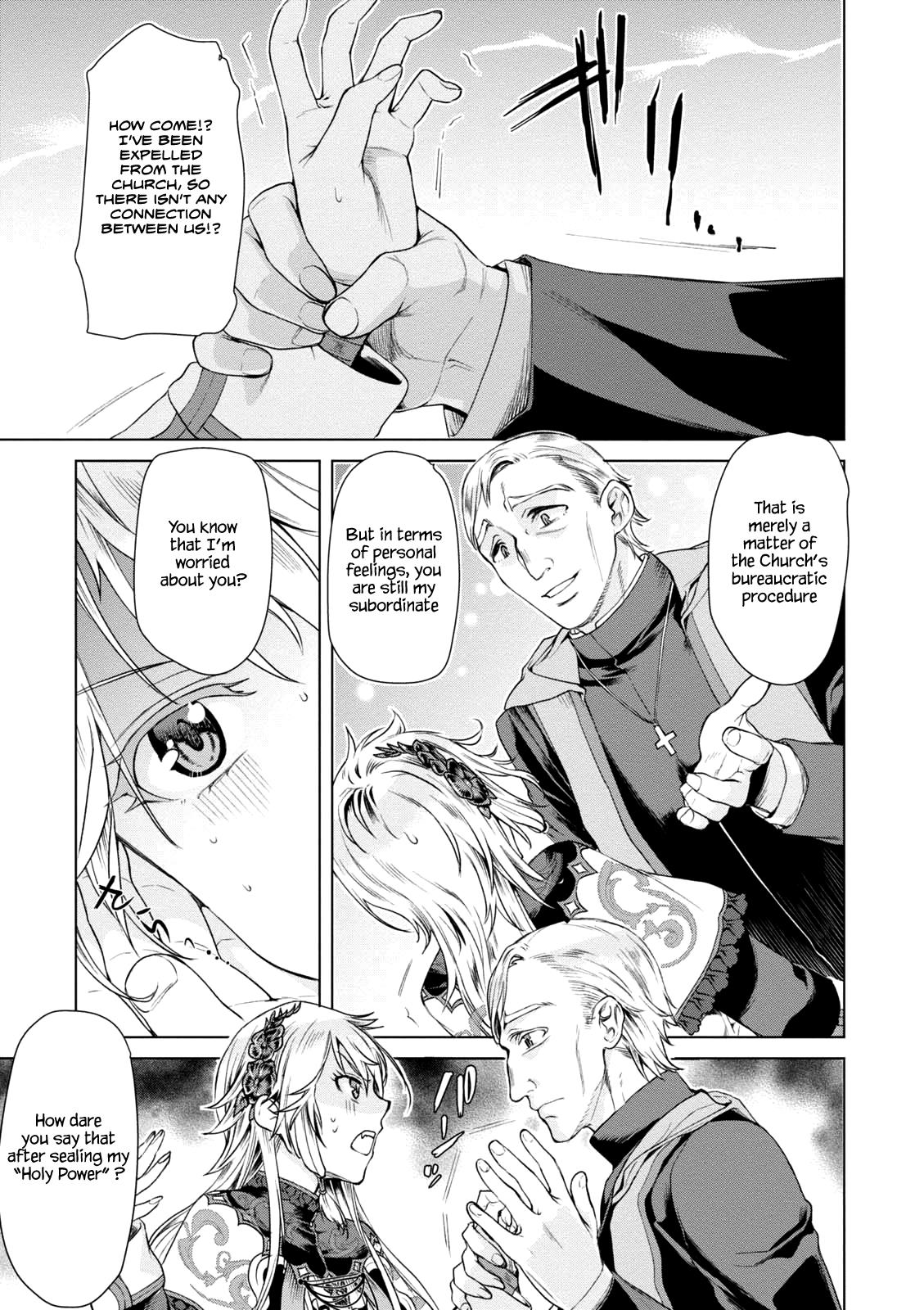 Being Able to Edit Skills in Another World I Gained OP Waifus Chapter 7 page 13 - 