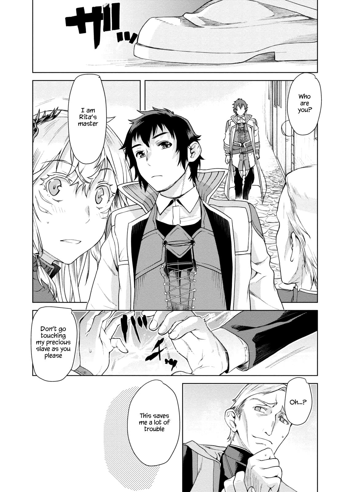 Being Able to Edit Skills in Another World I Gained OP Waifus Chapter 7 page 16 - 