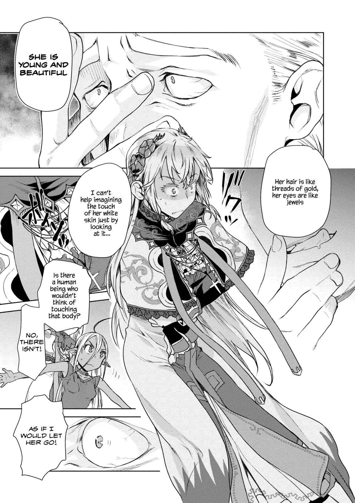 Being Able to Edit Skills in Another World I Gained OP Waifus Chapter 7 page 19 - 