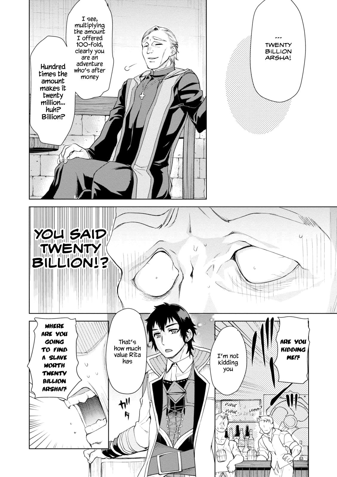 Being Able to Edit Skills in Another World I Gained OP Waifus Chapter 7 page 20 - 