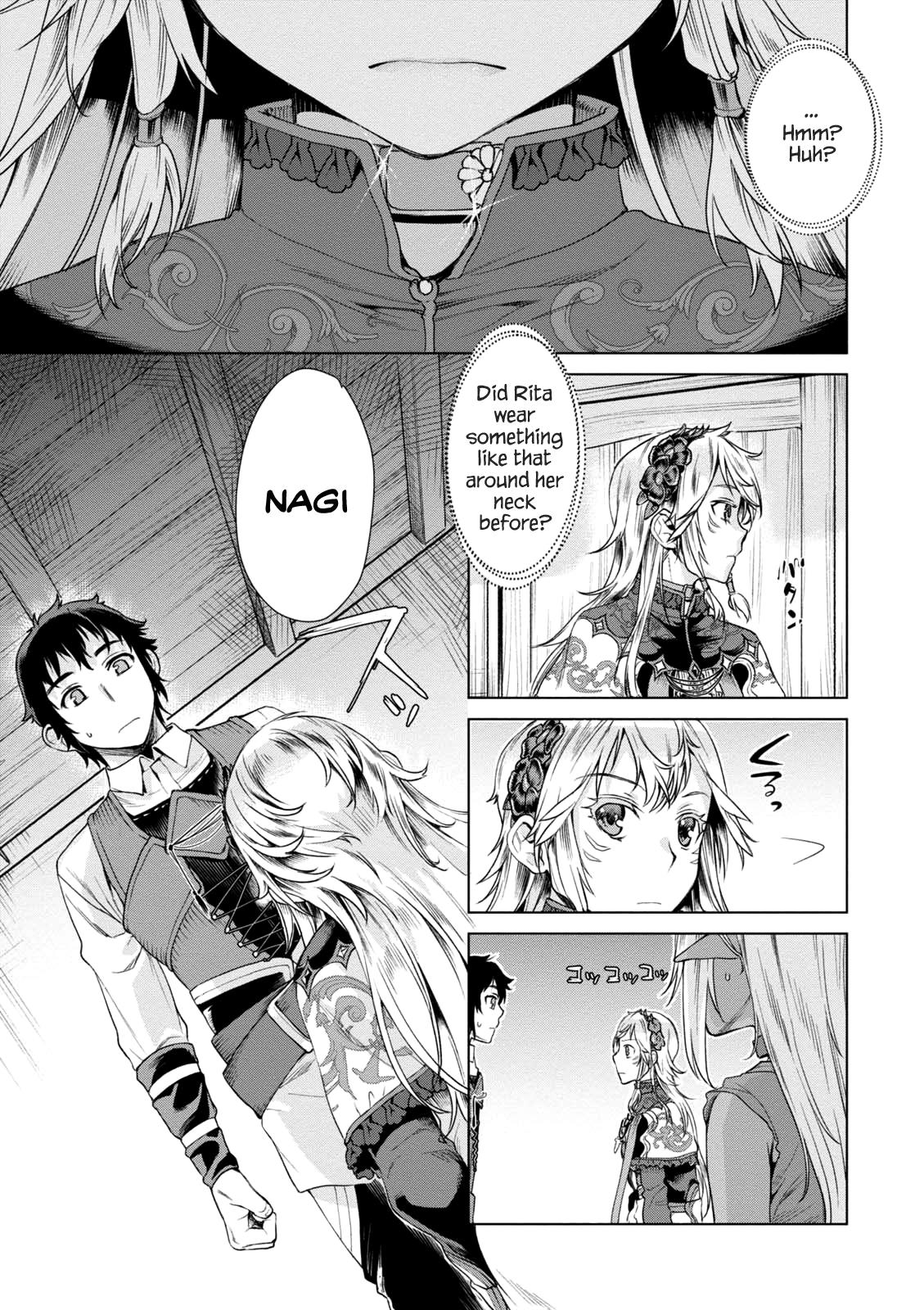 Being Able to Edit Skills in Another World I Gained OP Waifus Chapter 7 page 3 - 