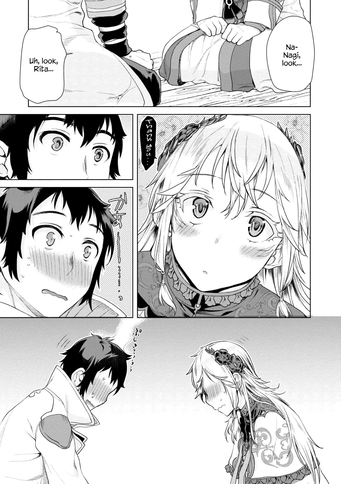 Being Able to Edit Skills in Another World I Gained OP Waifus Chapter 7 page 26 - 