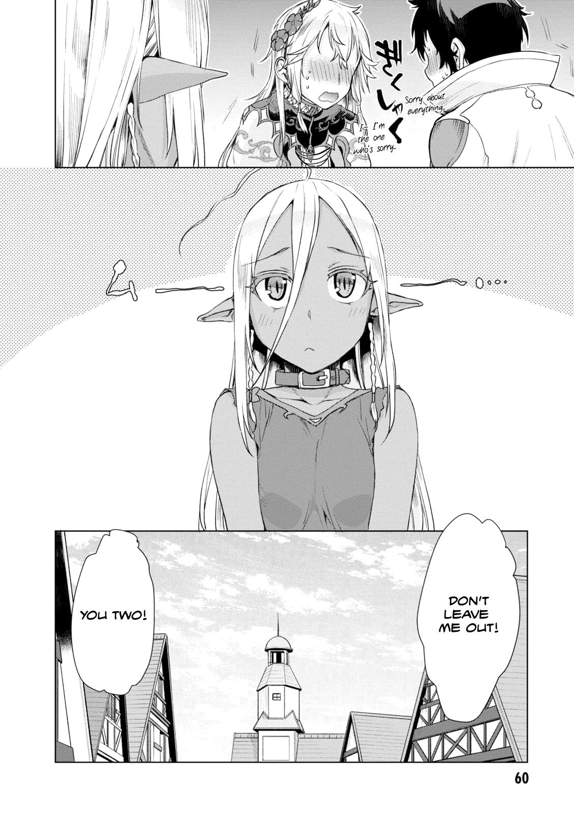 Being Able to Edit Skills in Another World I Gained OP Waifus Chapter 7 page 27 - 