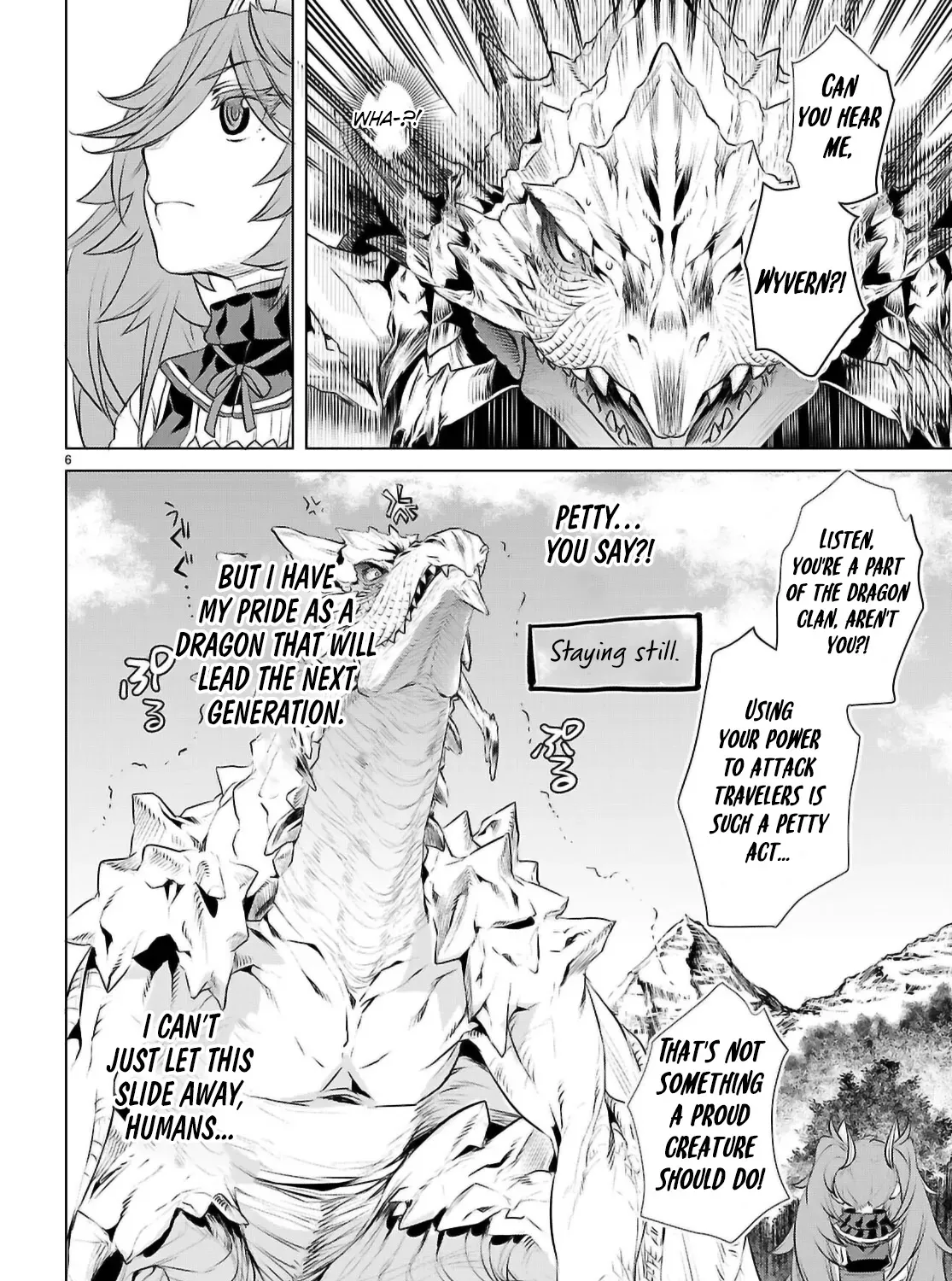 Being Able to Edit Skills in Another World I Gained OP Waifus Chapter 70 page 12 - 