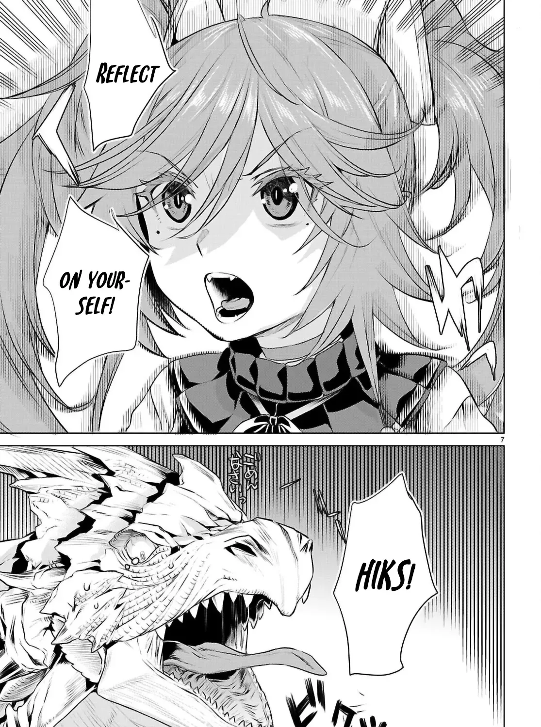 Being Able to Edit Skills in Another World I Gained OP Waifus Chapter 70 page 14 - 