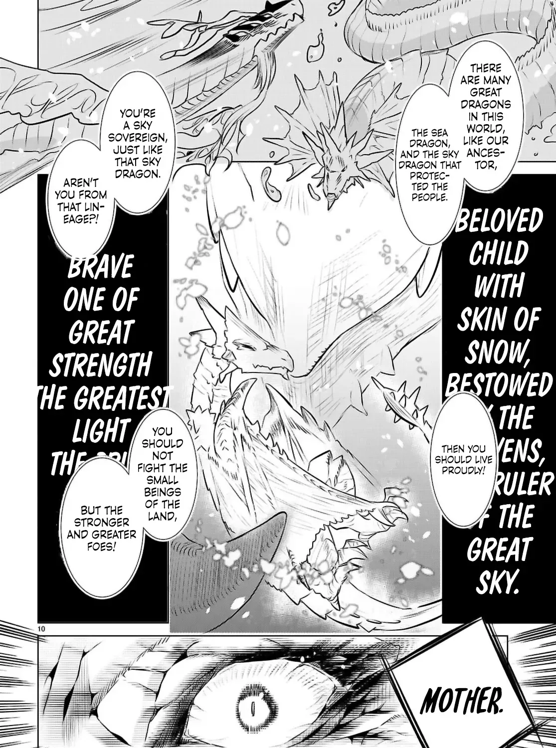 Being Able to Edit Skills in Another World I Gained OP Waifus Chapter 70 page 20 - 