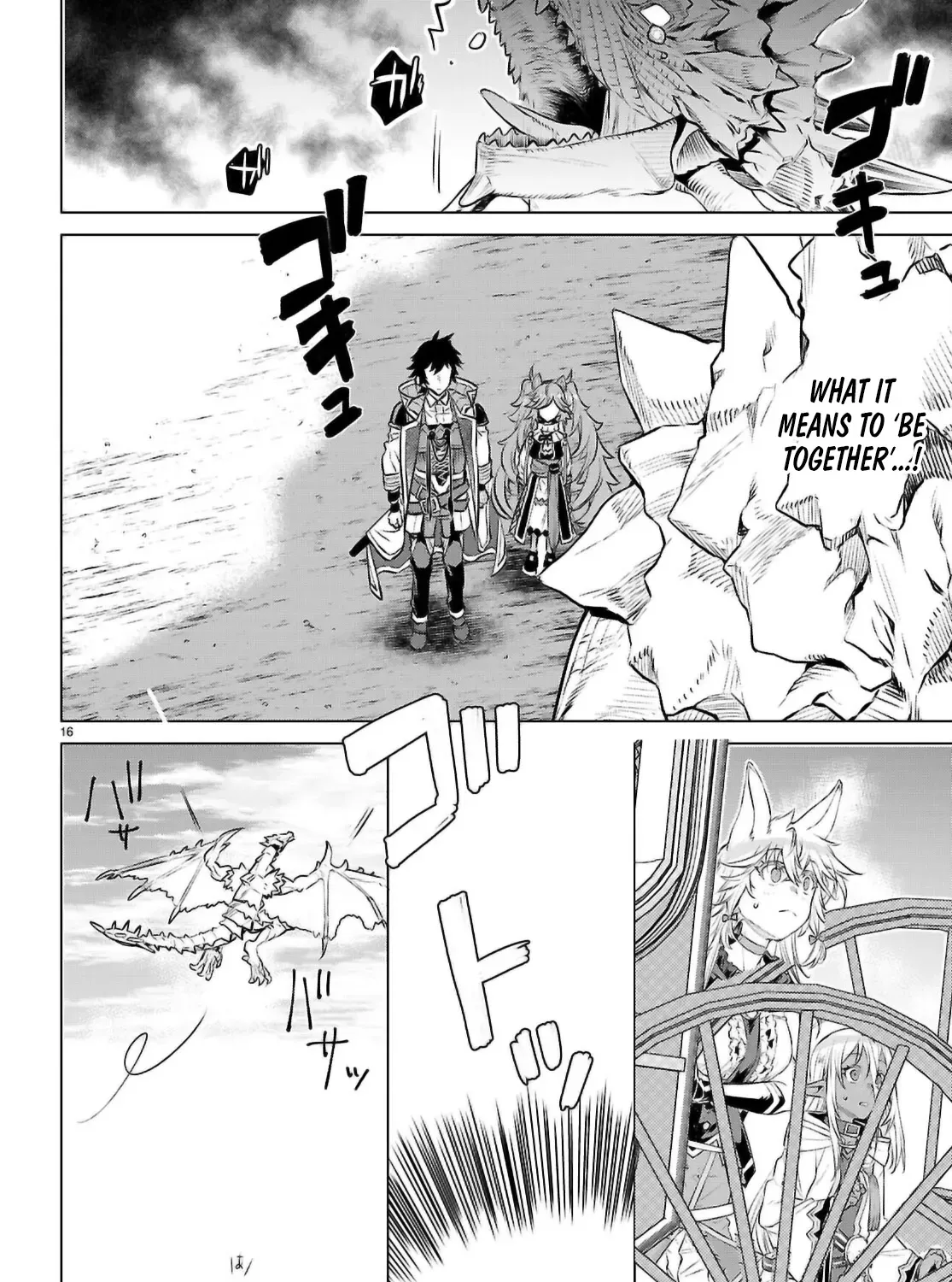 Being Able to Edit Skills in Another World I Gained OP Waifus Chapter 70 page 30 - 