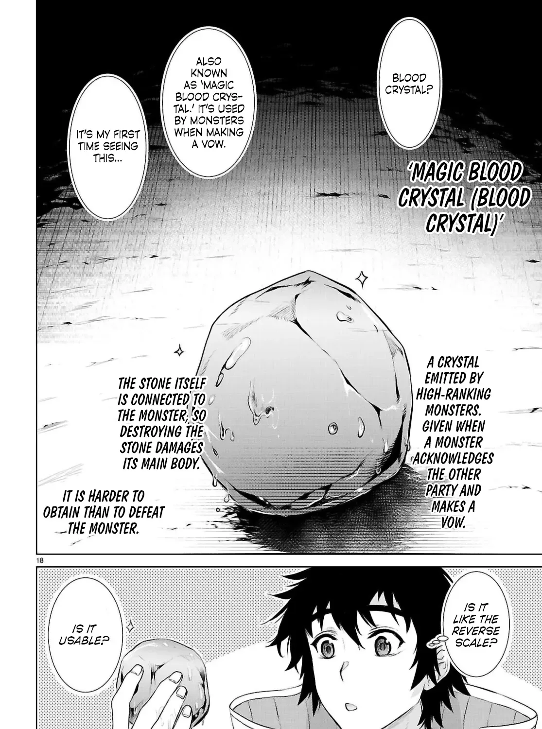 Being Able to Edit Skills in Another World I Gained OP Waifus Chapter 70 page 34 - 