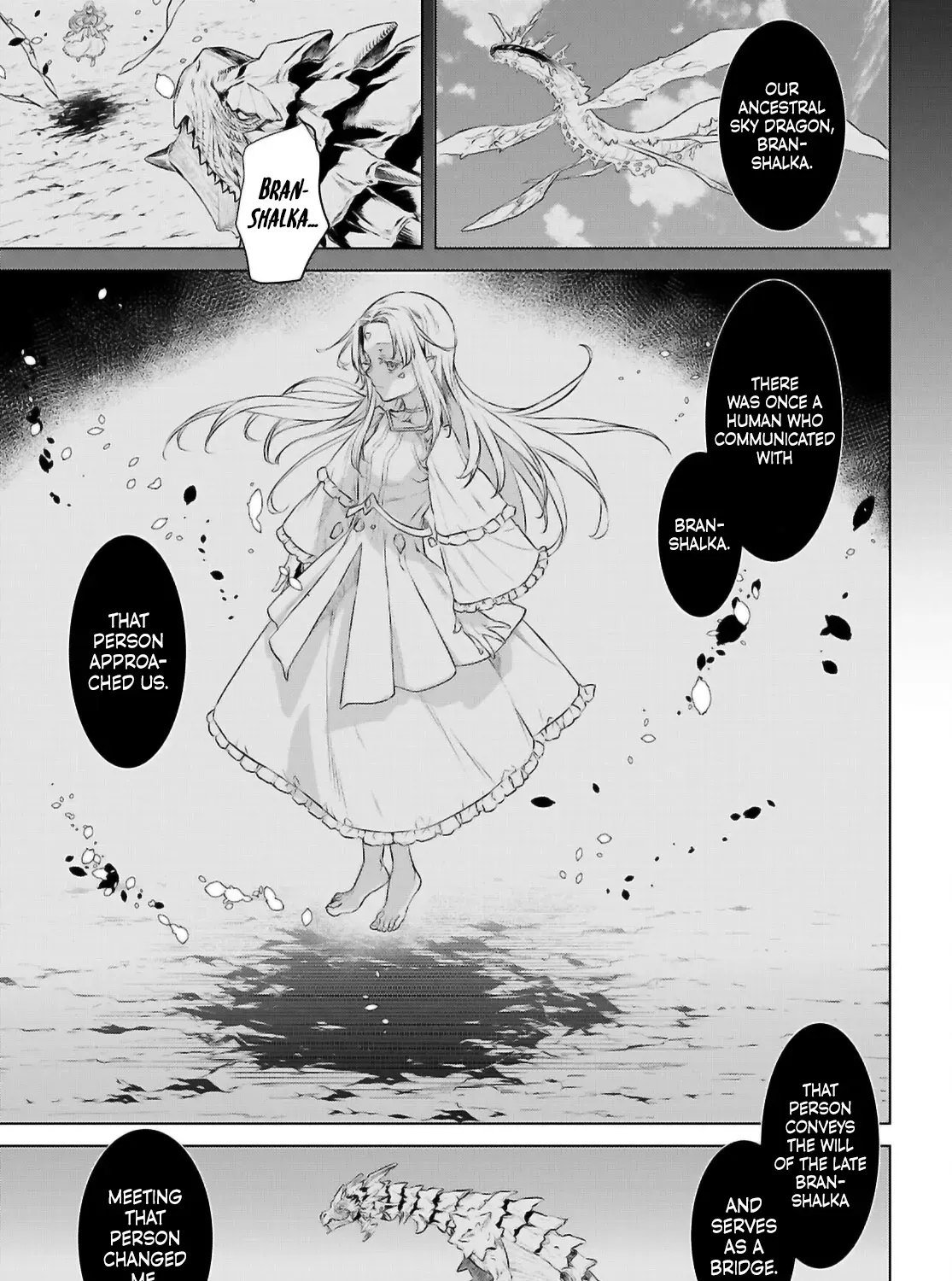 Being Able to Edit Skills in Another World I Gained OP Waifus Chapter 70 page 6 - 