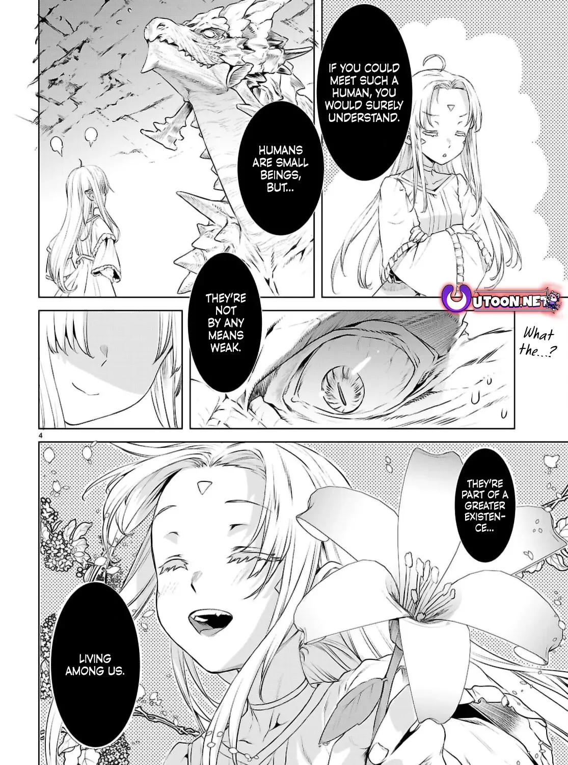 Being Able to Edit Skills in Another World I Gained OP Waifus Chapter 70 page 8 - 