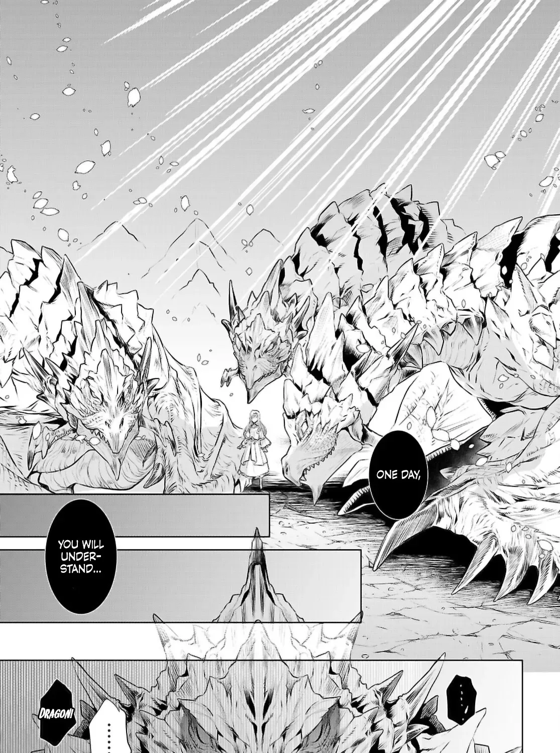 Being Able to Edit Skills in Another World I Gained OP Waifus Chapter 70 page 10 - 