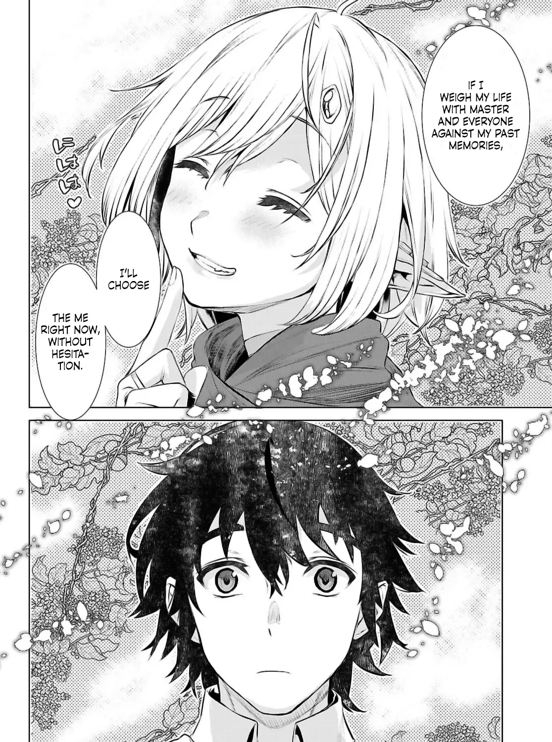 Being Able to Edit Skills in Another World I Gained OP Waifus Chapter 71 page 30 - 