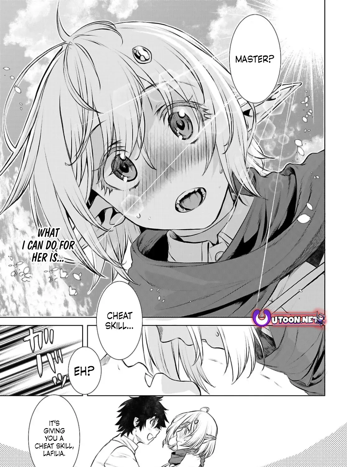 Being Able to Edit Skills in Another World I Gained OP Waifus Chapter 71 page 40 - 