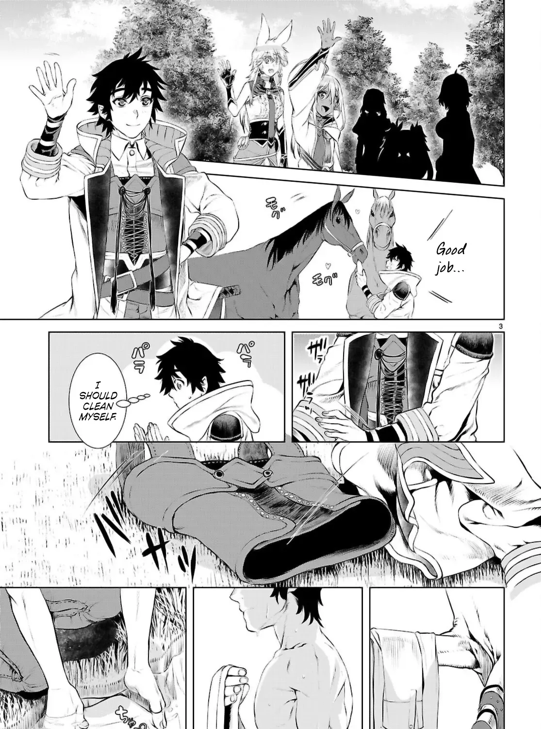 Being Able to Edit Skills in Another World I Gained OP Waifus Chapter 71 page 6 - 