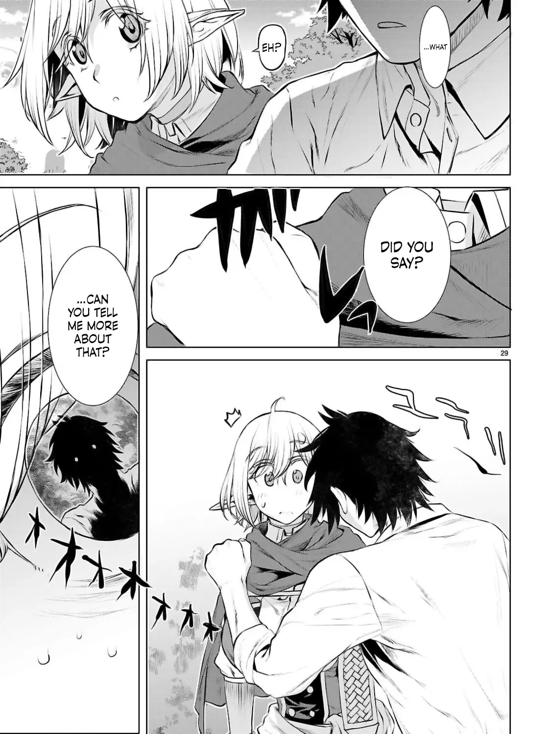 Being Able to Edit Skills in Another World I Gained OP Waifus Chapter 71 page 54 - 
