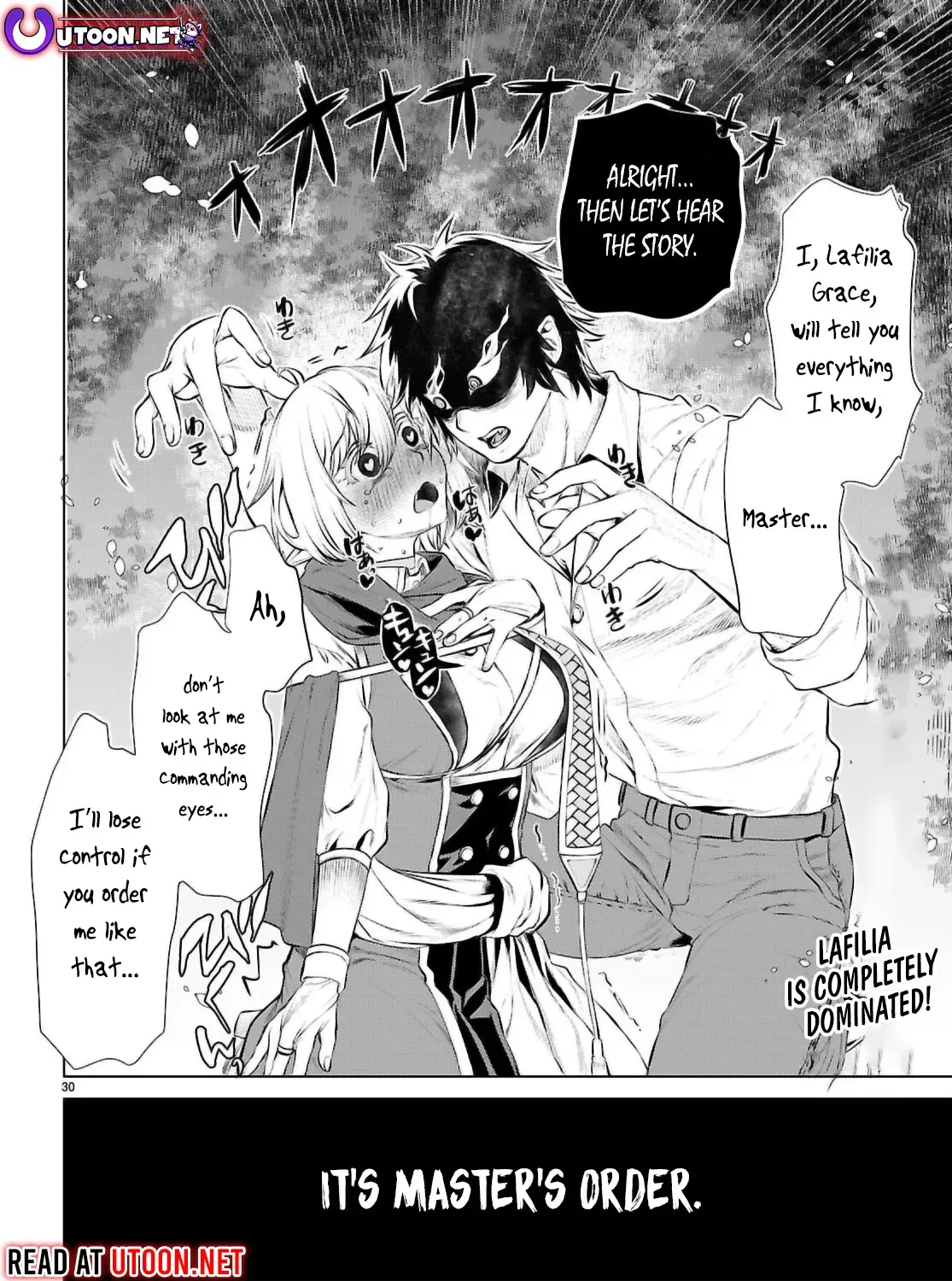 Being Able to Edit Skills in Another World I Gained OP Waifus Chapter 71 page 56 - 