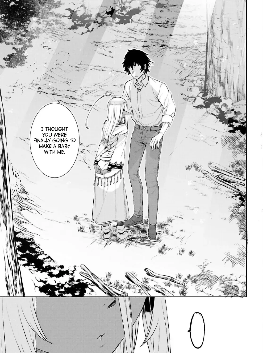 Being Able to Edit Skills in Another World I Gained OP Waifus Chapter 72 page 24 - 