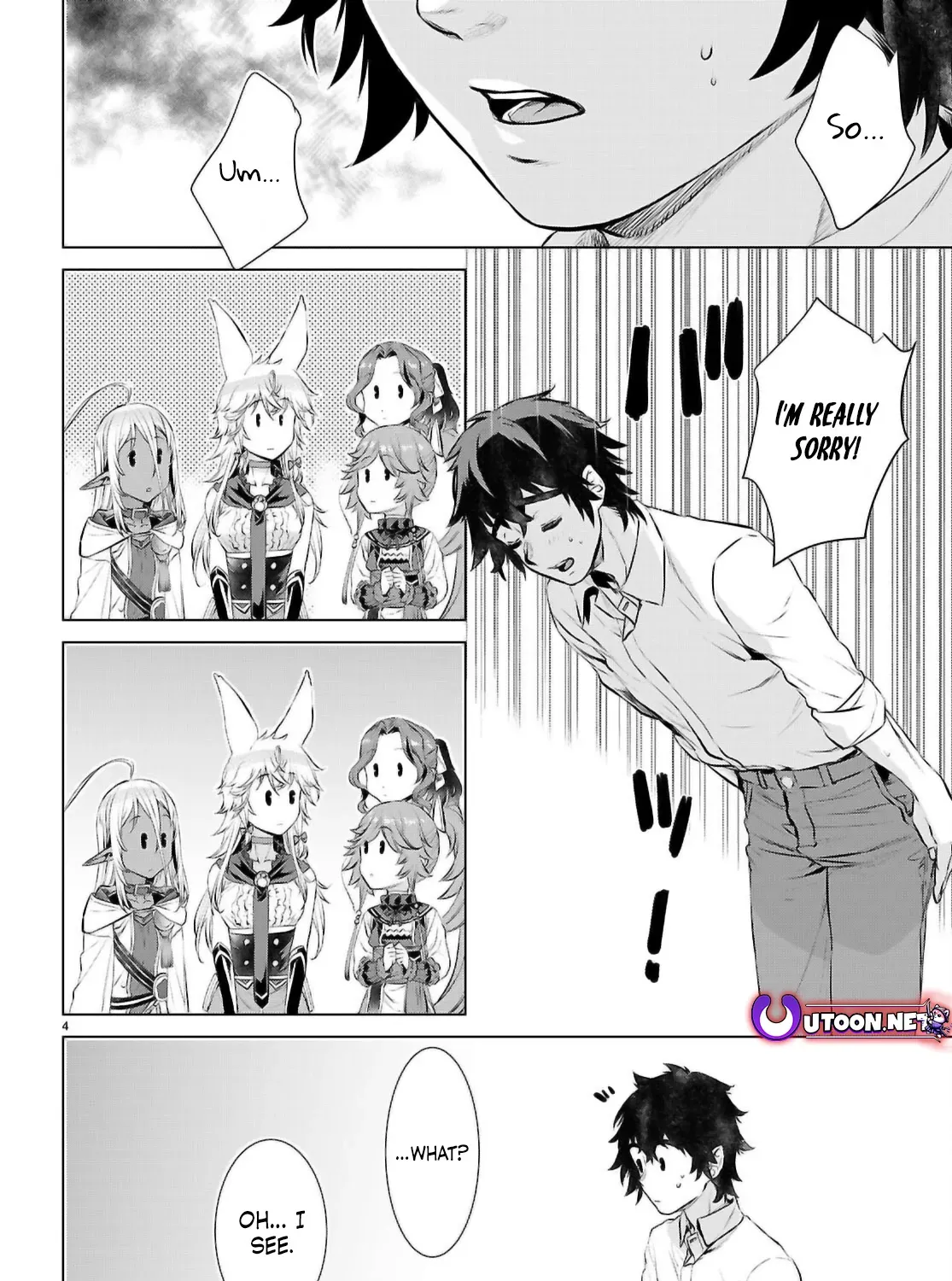 Being Able to Edit Skills in Another World I Gained OP Waifus Chapter 72 page 6 - 
