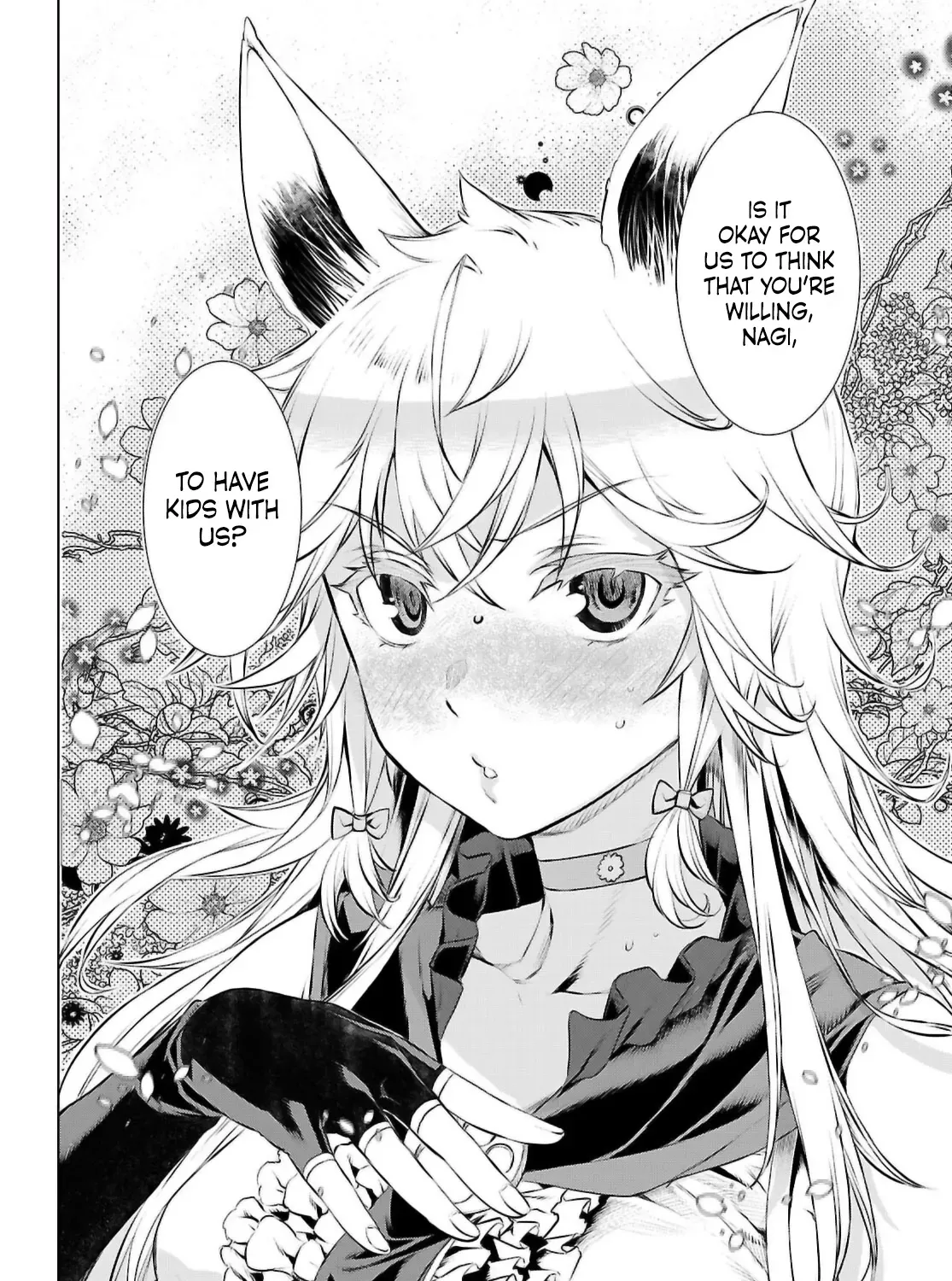 Being Able to Edit Skills in Another World I Gained OP Waifus Chapter 72 page 52 - 