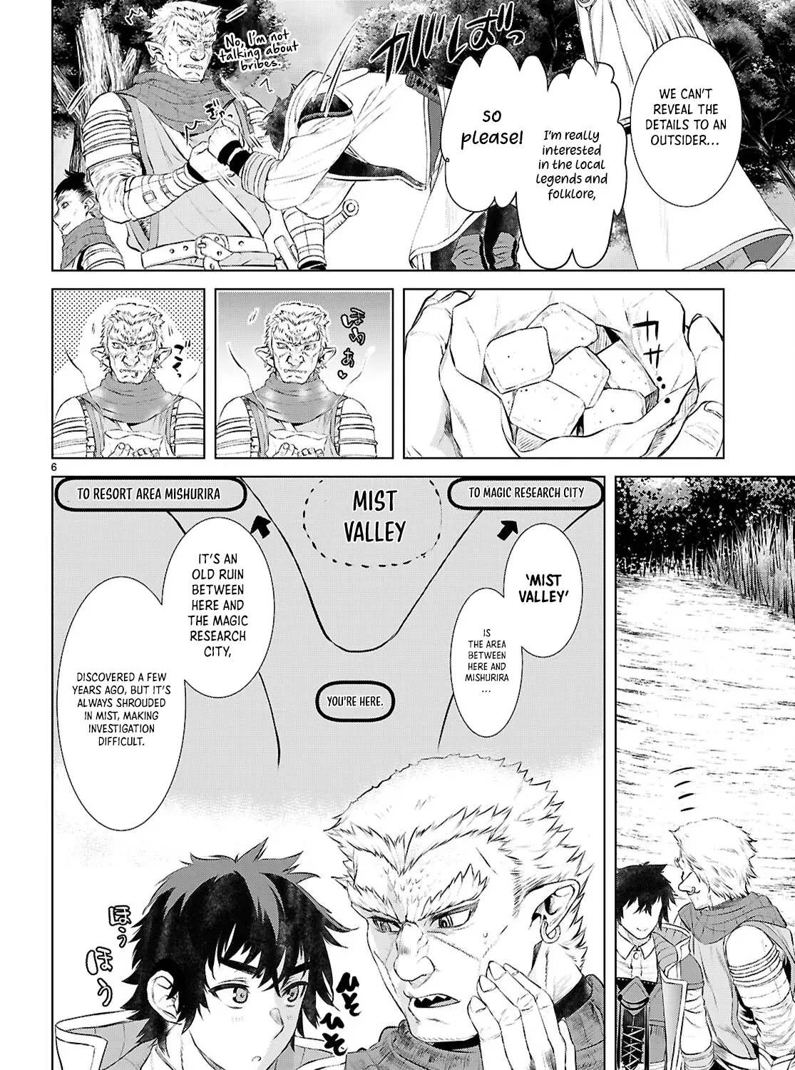 Being Able to Edit Skills in Another World I Gained OP Waifus Chapter 73 page 12 - 
