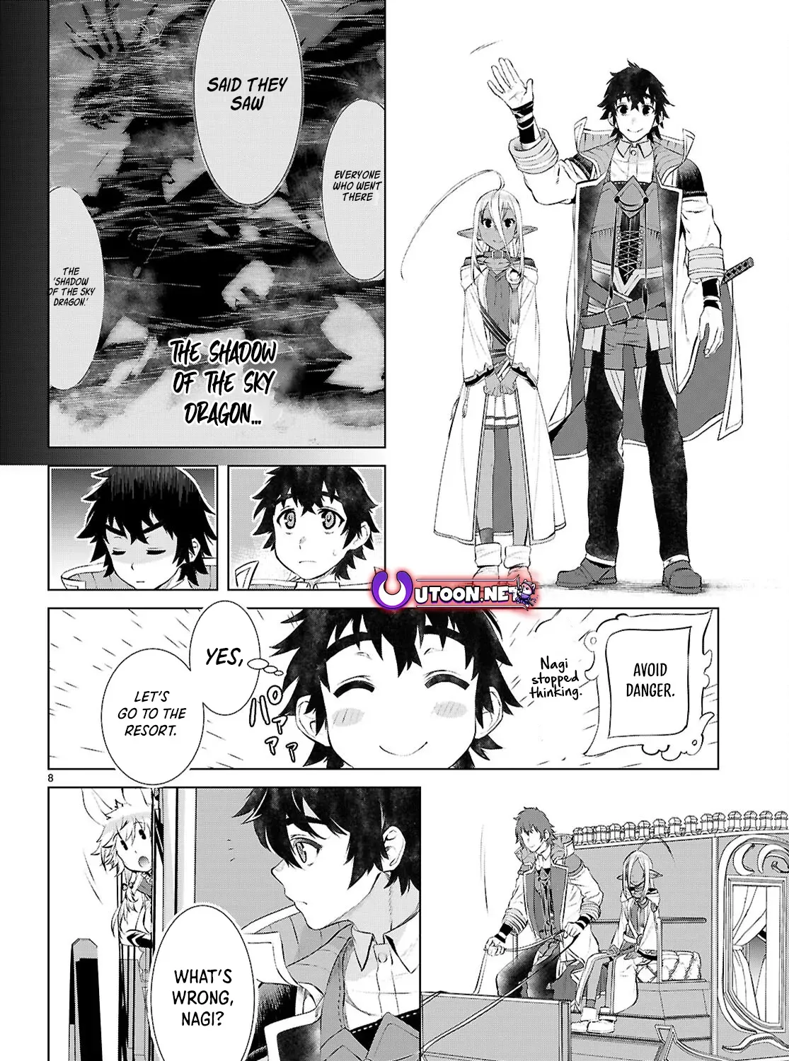 Being Able to Edit Skills in Another World I Gained OP Waifus Chapter 73 page 16 - 