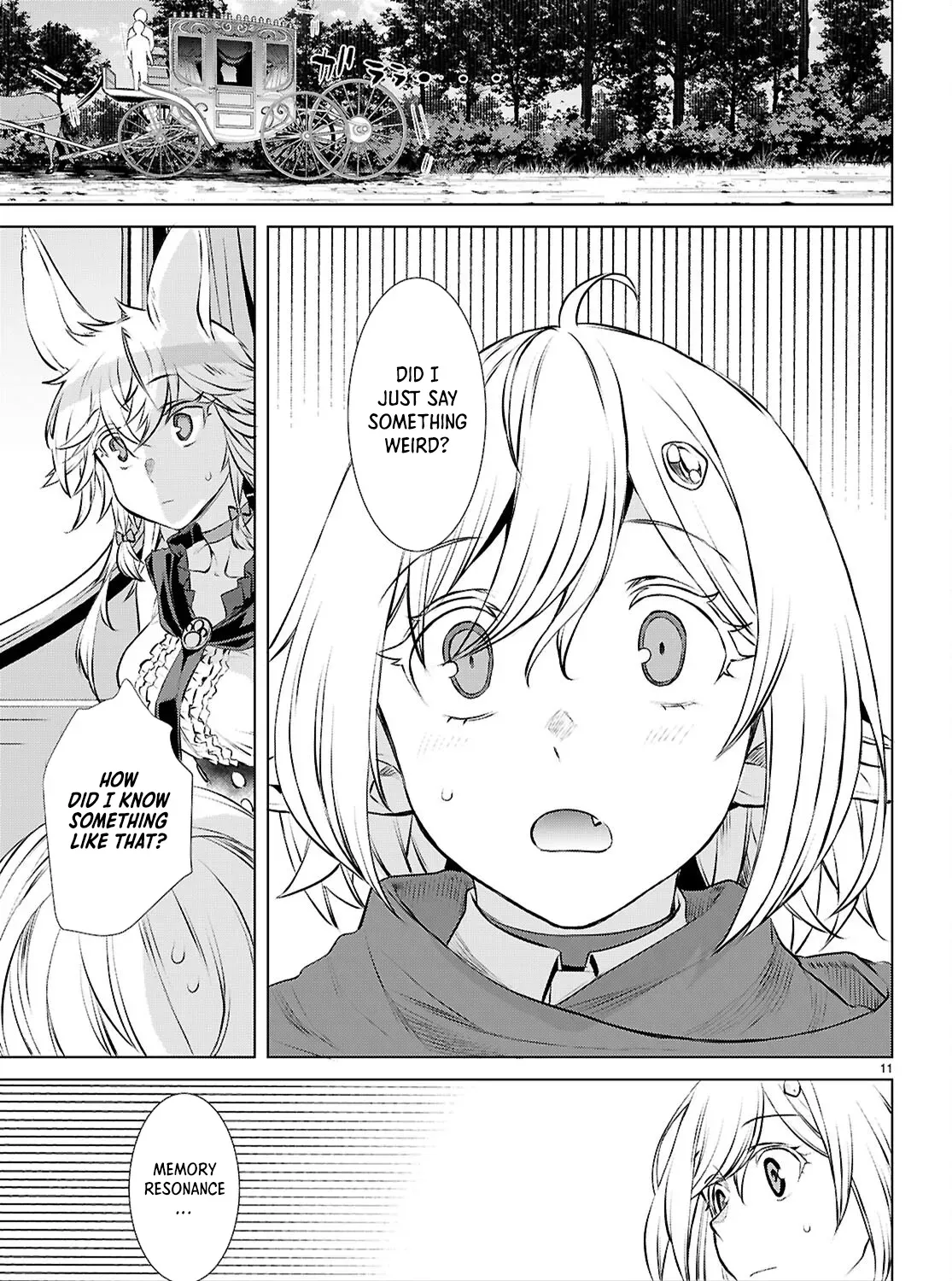 Being Able to Edit Skills in Another World I Gained OP Waifus Chapter 73 page 22 - 