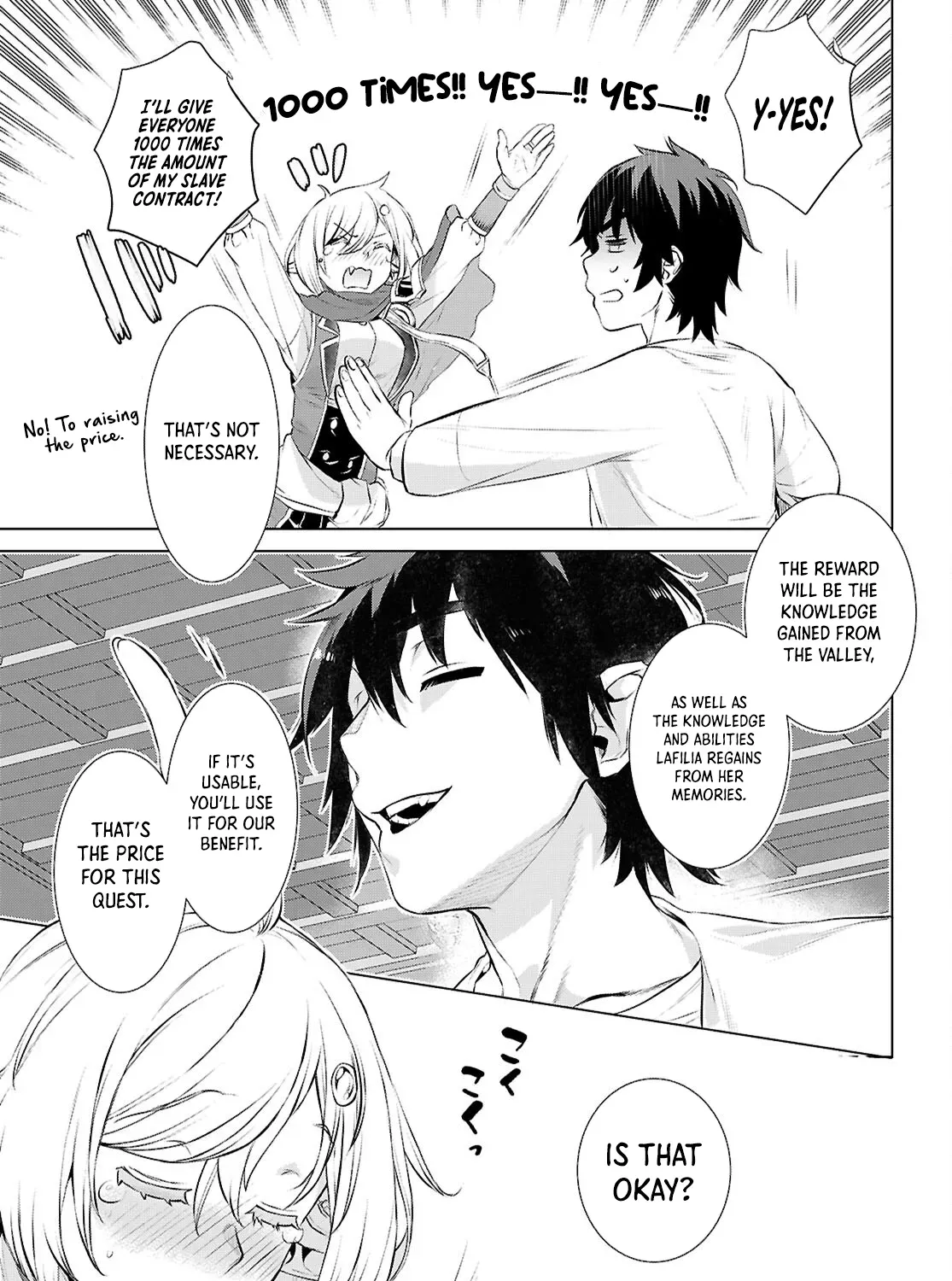Being Able to Edit Skills in Another World I Gained OP Waifus Chapter 73 page 50 - 