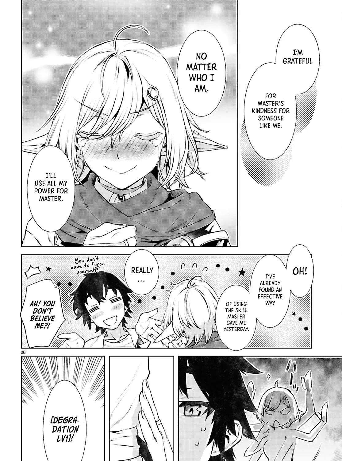 Being Able to Edit Skills in Another World I Gained OP Waifus Chapter 73 page 52 - 