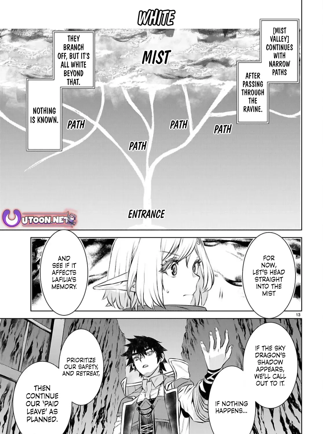 Being Able to Edit Skills in Another World I Gained OP Waifus Chapter 74 page 26 - 