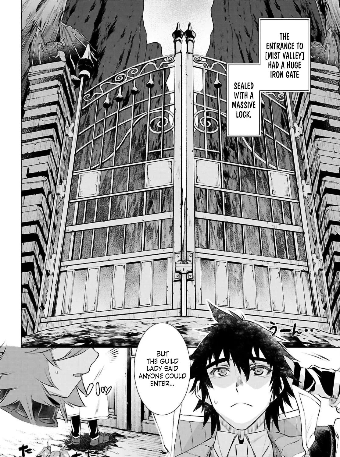 Being Able to Edit Skills in Another World I Gained OP Waifus Chapter 74 page 4 - 