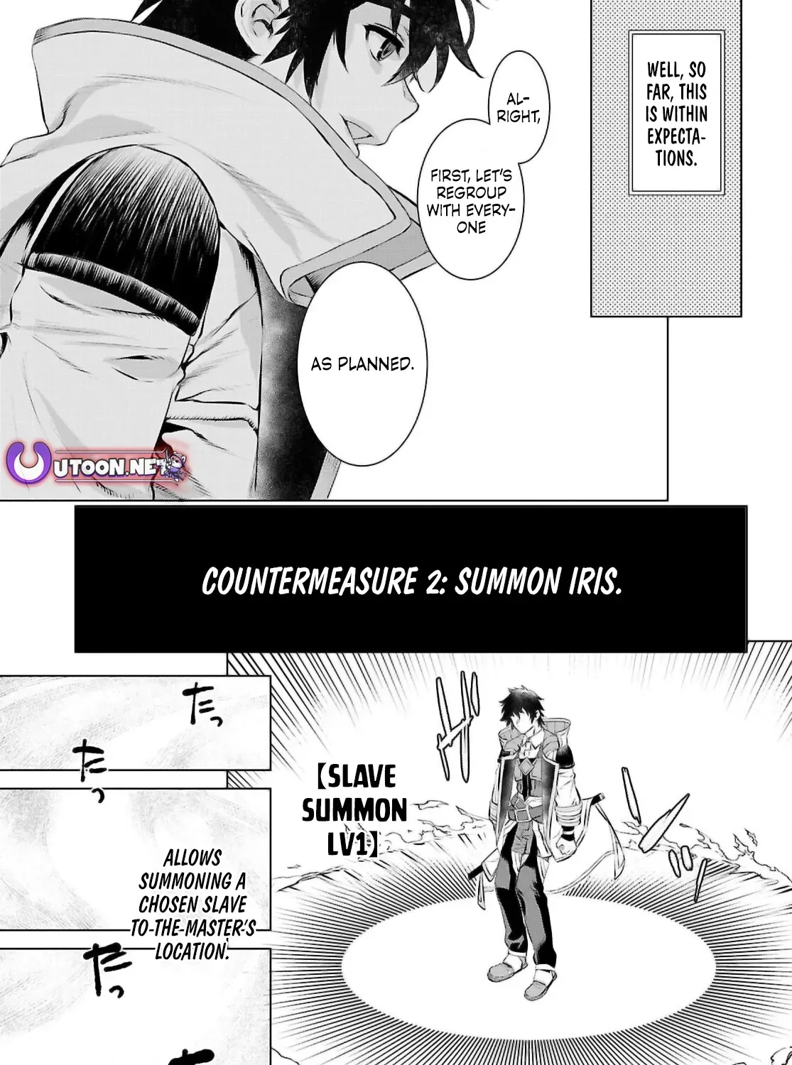 Being Able to Edit Skills in Another World I Gained OP Waifus Chapter 74 page 38 - 