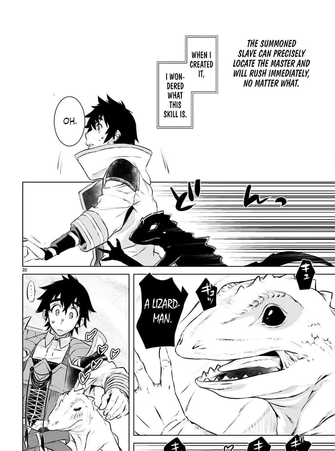 Being Able to Edit Skills in Another World I Gained OP Waifus Chapter 74 page 40 - 