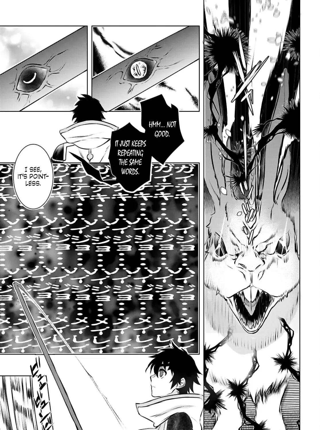 Being Able to Edit Skills in Another World I Gained OP Waifus Chapter 74 page 46 - 