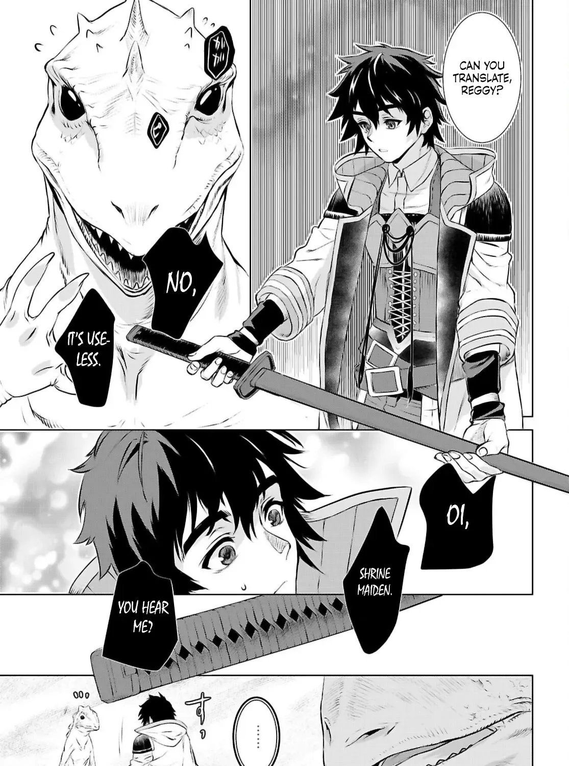 Being Able to Edit Skills in Another World I Gained OP Waifus Chapter 74 page 50 - 